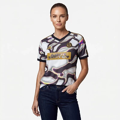 adidas Women's Atlanta United FC Pride X Pabllo Vittar Jersey