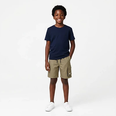 Nike Boys' 4-7 Swim Voyage Volley Shorts 6