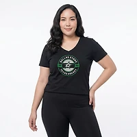 Fanatics Women's Stars Local Emblem T-shirt