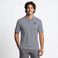 Cutter & Buck Men's University of North Carolina Virtue Eco Pique Rameses Logo Polo Shirt