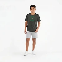 Outerstuff Boys' Dallas Stars Center Ice Tri-Blend Graphic T-shirt