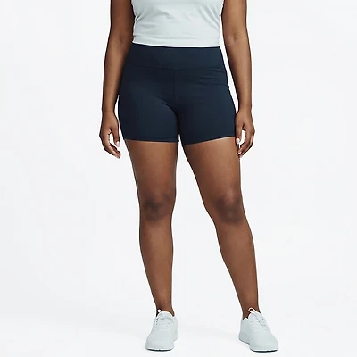 BCG Women's Mid Rise Volley Shorts 3
