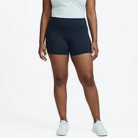 BCG Women's Mid Rise Volley Shorts 3