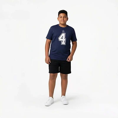 Nike Kids' Cowboys Prescott N&N T-shirt
