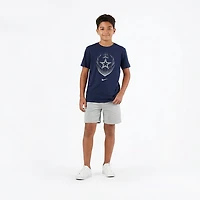Nike Kids' Dallas Cowboys Legend Icon T-shirt