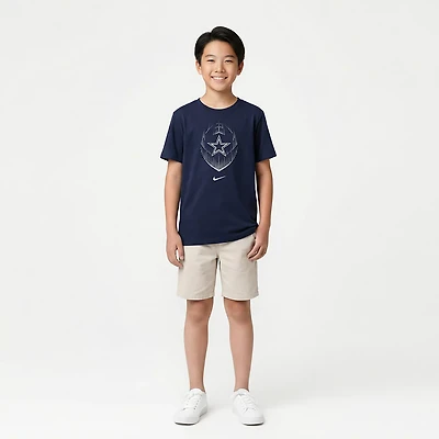 Nike Kids' Dallas Cowboys Legend Icon T-shirt