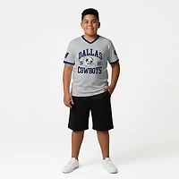 Outerstuff Kids' Dallas Cowboys All Pro Fashion Jersey T-shirt