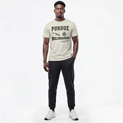 47 Men's Purdue Cross Cut Scrum T-shirt