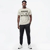 47 Men's Purdue Cross Cut Scrum T-shirt
