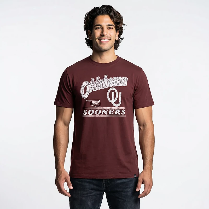 47 Men's Oklahoma Fly By Franklin T-shirt