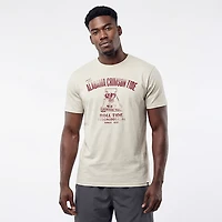 47 Men's Alabama Wide Open Franklin T-shirt
