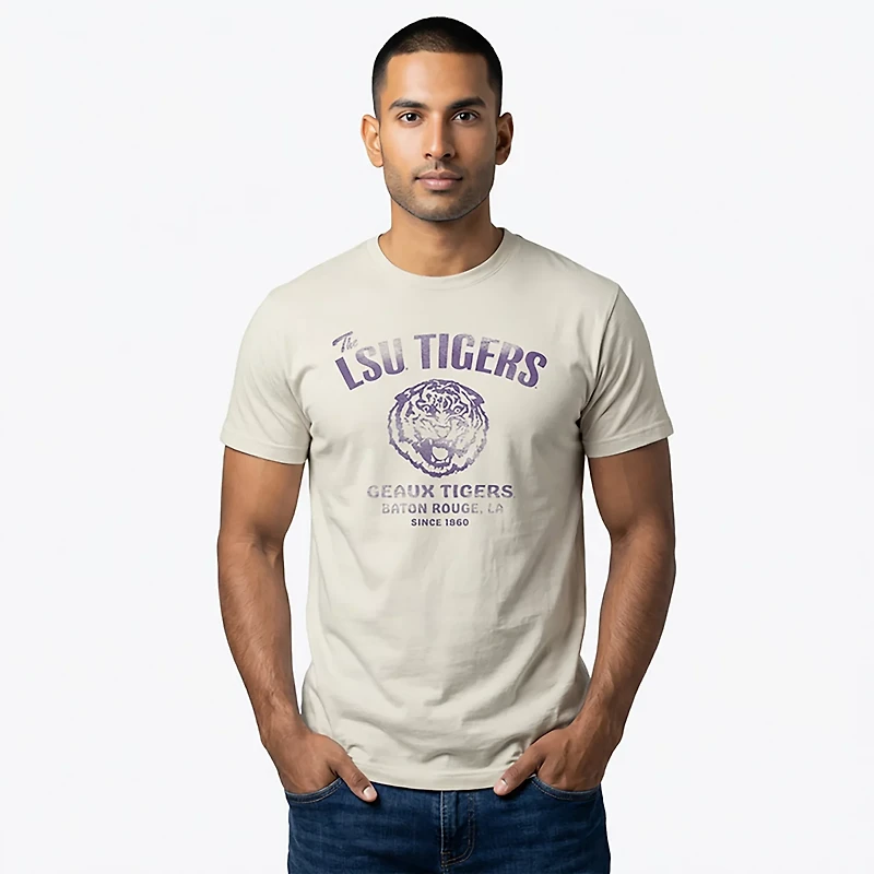 47 Men's LSU Wide Open Franklin T-shirt