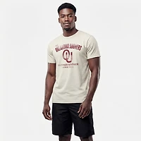 47 Men's Oklahoma Wide Open Franklin T-shirt