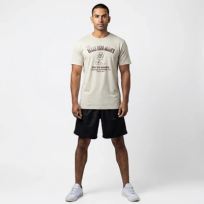 47 Texas A&M Wide Open Franklin T-shirt