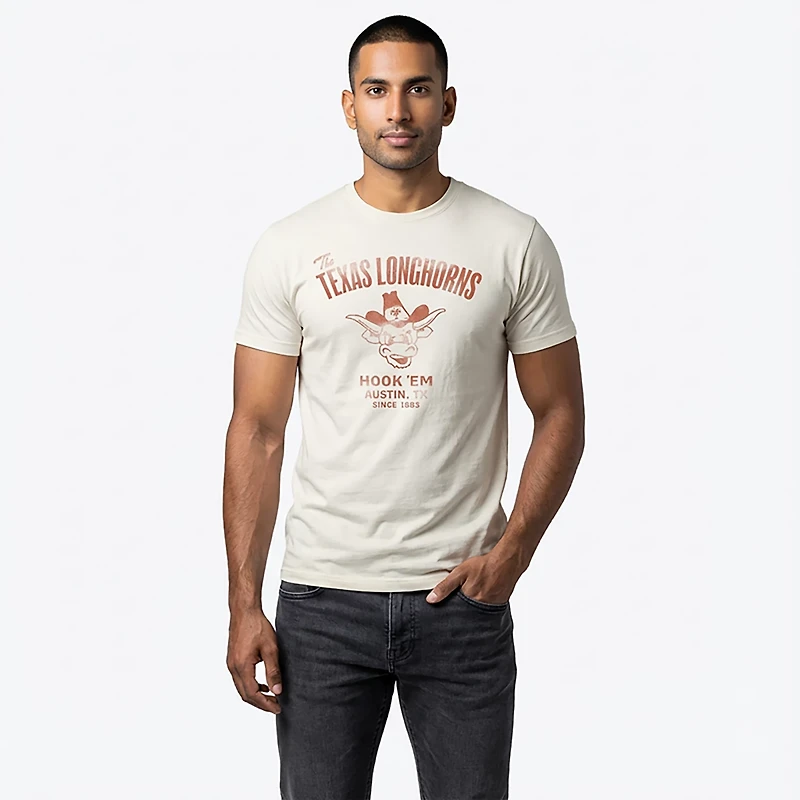 47 Men's Texas Wide Open Franklin T-shirt