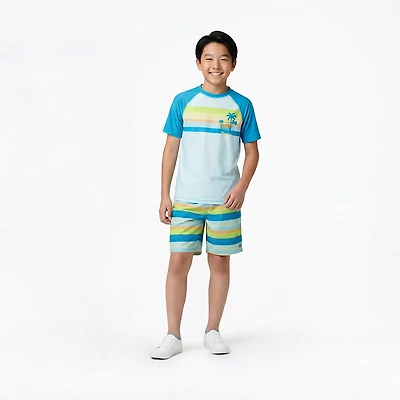 Laguna Boys' 4-7 Endless Summer 2-Piece Swim Set