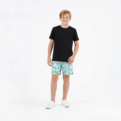 O'Rageous Boys' Camo Printed True Boardshorts