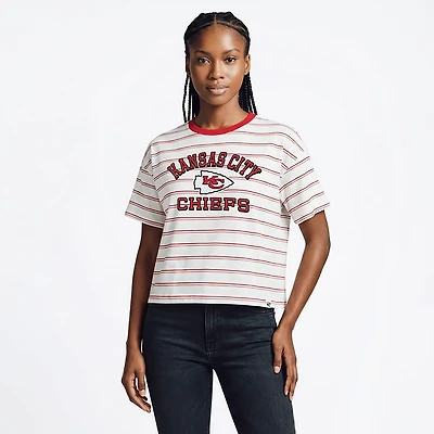 47 Women's Chiefs On The Line Tobie T-shirt