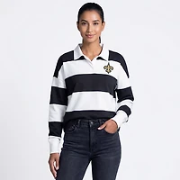 47 Women's Saints Clubhouse Hall Raven Rugby Shirt