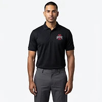 Antigua Men's Ohio State University Legacy Pique Polo Shirt