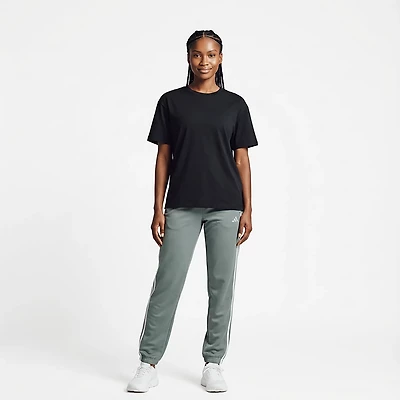 adidas Women's Tricot 3-Stripes Track Pants