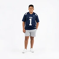 Nike Boys' Ole Miss Rebels Replica Football Jersey