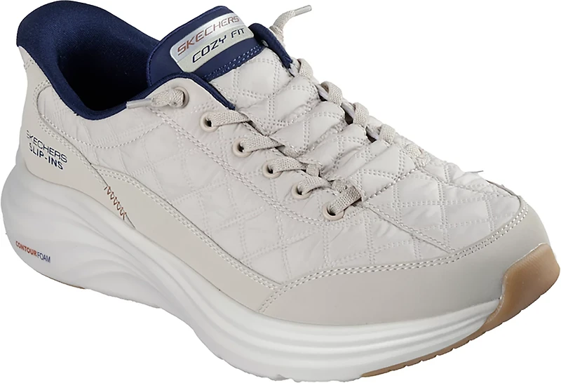 SKECHERS Men's Cozy Fit Slip-In Shoes