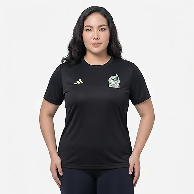 adidas Women's FMF Mexico Nation Short Sleeve T-Shirt