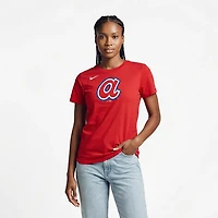Nike Women's Braves Cooperstown T-shirt