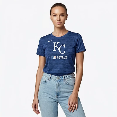 Nike Kansas City s Authentic Collection Velocity Performance T-Shirt