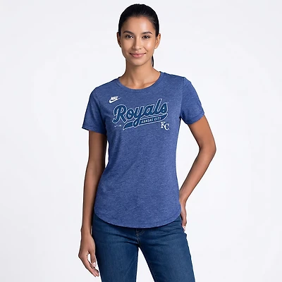 Nike Women's Royals Cooperstown MLB T-shirt