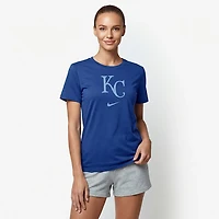 Nike Kansas City s Authentic Collection Early Work Tri-Blend T-Shirt