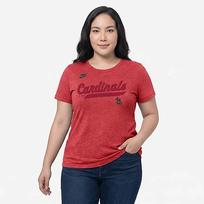 Nike Women's Cardinals Cooperstown T-shirt