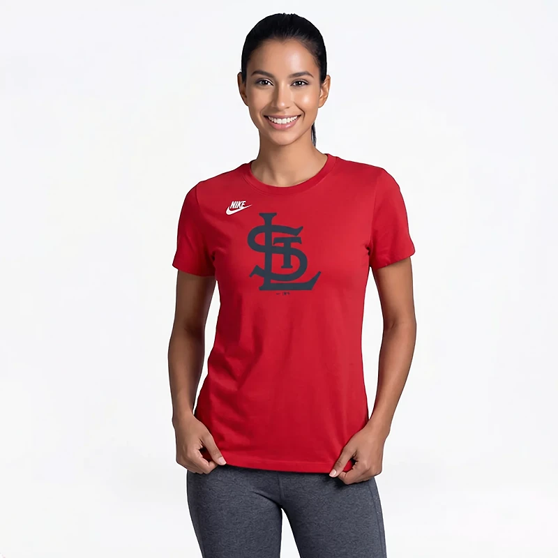 Nike Women's Cardinals Cooperstown T-shirt