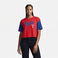 Nike Women's Rangers Crop T-shirt