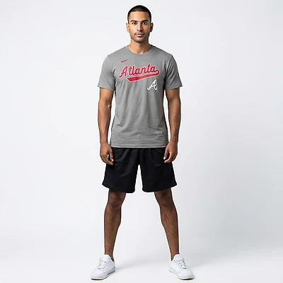 Nike Men's Braves MLB Novelty T-shirt
