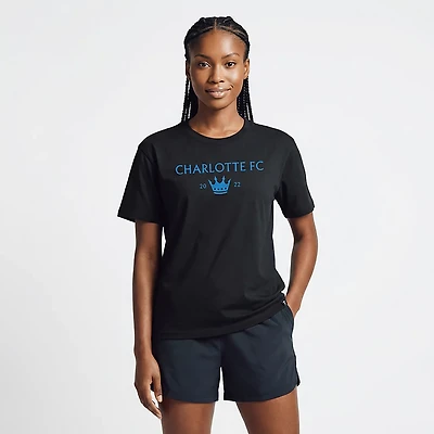 Fanatics Women's Charlotte FC Chip T-shirt