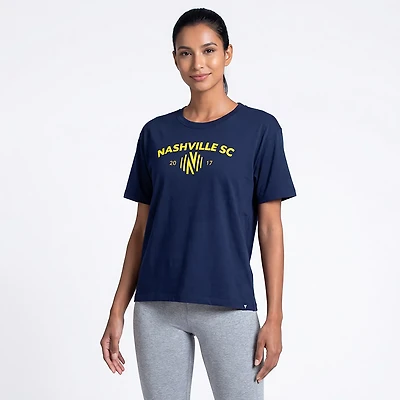 Fanatics Women's Nashville SC Chip T-shirt