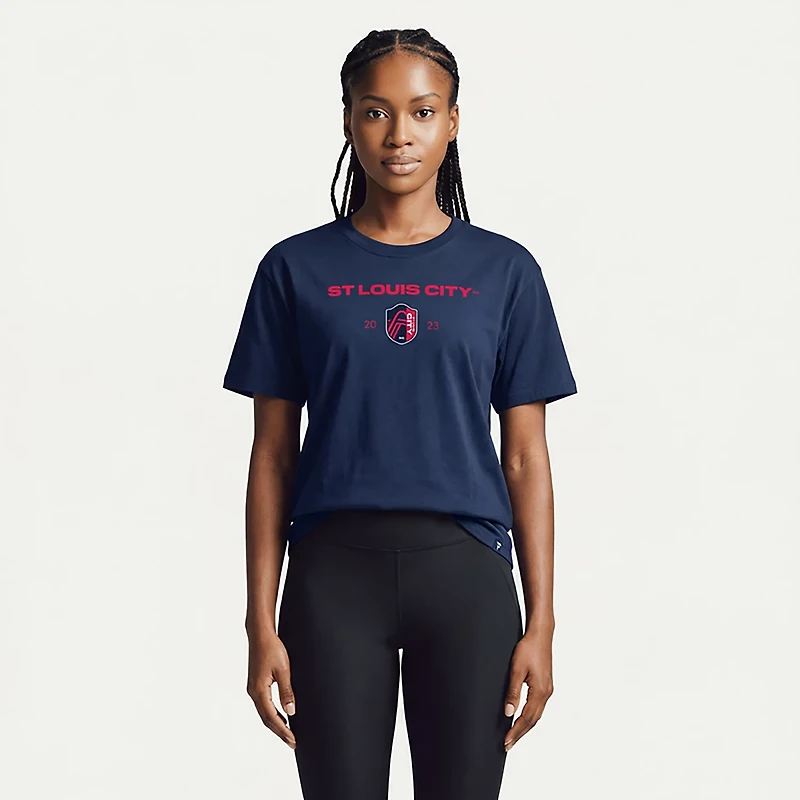 Fanatics Women's St. Louis City SC Chip T-shirt