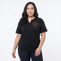 Fanatics Women's Dynamo Bicycle T-shirt