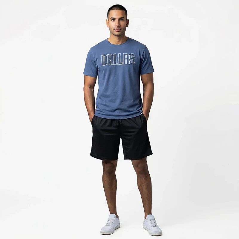 47 Men's Mavericks Premier Wordmark Franklin T-shirt