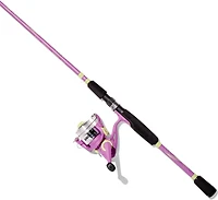 H2OX Angler 6 ft M Spinning Combo