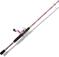 H2OX Angler 6 ft M Spinning Combo