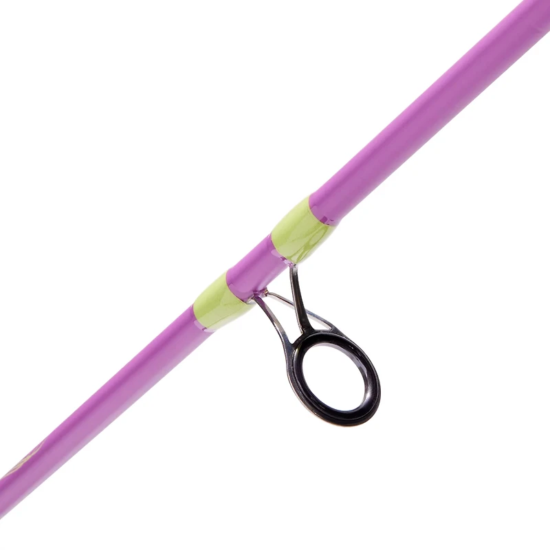 H2OX Angler 6 ft M Spinning Combo