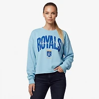 '47 Women's Kansas City Royals Muse Sydney Long Sleeve T-shirt