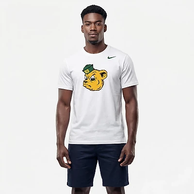 Nike Men's Baylor Vintage Logo Core T-shirt