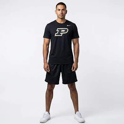 Nike Men's Purdue Primary Logo Core T-shirt