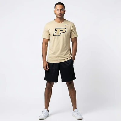 Nike Men's Purdue Primary Logo Core T-shirt