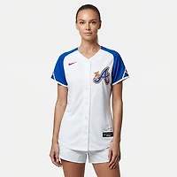 Nike Women's Braves City Connect Limited Jersey