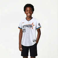 Nike W Astros Diaz City Connect Limited Name & Number Jersey